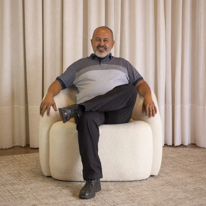 Alessandro, fundador da Sul Minas Bombas